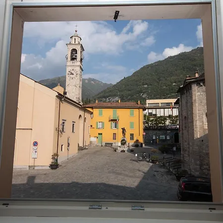 Il Golfo Apartment Lenno