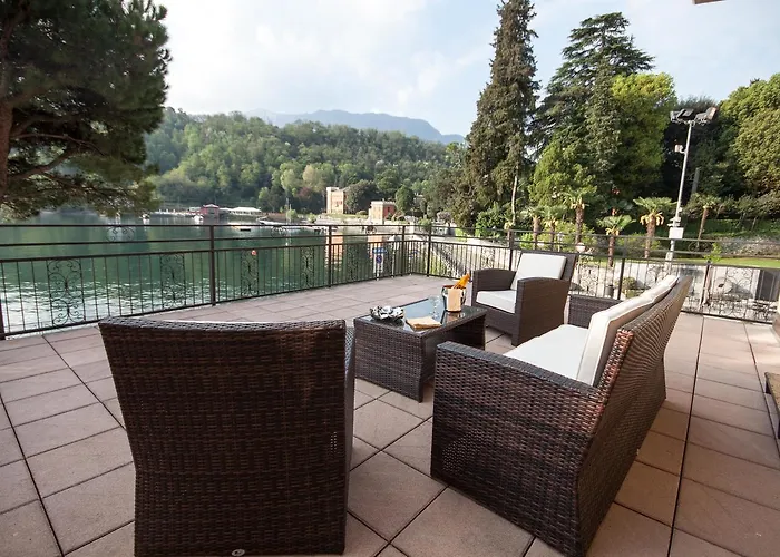 Il Golfo Lägenhet *