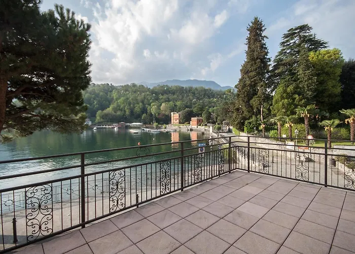 Lägenhet Il Golfo Lenno