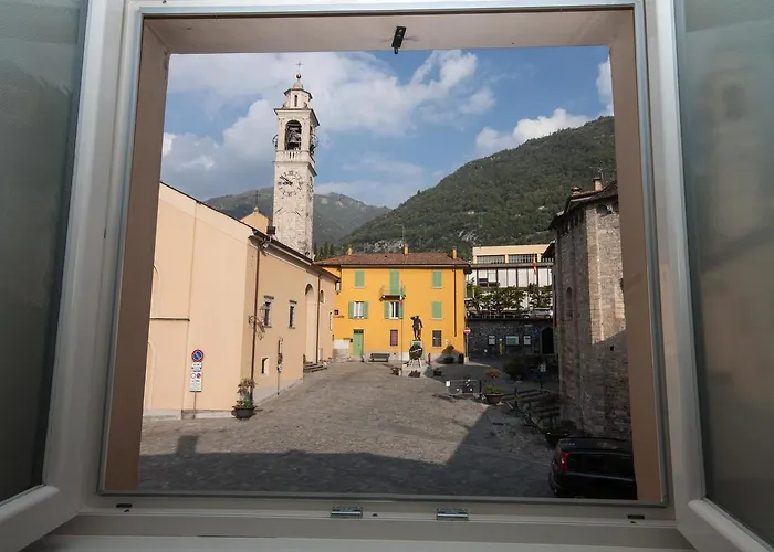 Il Golfo Lägenhet Lenno